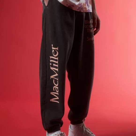 Mac Miller Sweatpants - Picture 5 of 8